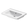 Duravit 2367650060 - Závěsné umyvadlo D-NEO 65x48 cm keramika/lesklá bílá