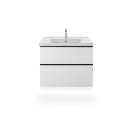 Duravit 2367800000 - Závěsné umyvadlo D-NEO 80x48 cm keramika/lesklá bílá