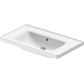 Duravit 2367800060 - Závěsné umyvadlo D-NEO 80x48 cm keramika/lesklá bílá