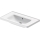 Duravit 2367800060 - Závěsné umyvadlo D-NEO 80x48 cm keramika/lesklá bílá