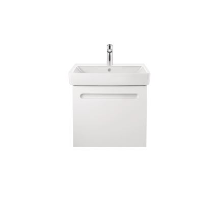 Duravit 23756500002 - Závěsné umyvadlo D-NEO 65x46 cm keramika/lesklá bílá