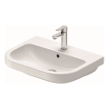 Duravit 23986000002 - Závěsné umyvadlo D-CODE 60x46 cm keramika/lesklá bílá
