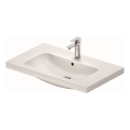 Duravit 23998000002 - Závěsné umyvadlo D-CODE 80x48 cm keramika/lesklá bílá