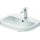 Duravit 24025500002 - Závěsné umyvadlo D-CODE 55x44 cm keramika/lesklá bílá