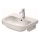 Duravit 24035500002 - Zápustné umyvadlo D-CODE 55x45,5 cm keramika/lesklá bílá