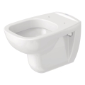 Duravit 25350900002 - Závěsné WC D-CODE keramika/lesklá bílá