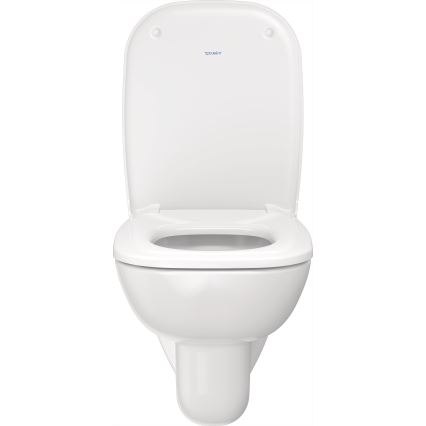 Duravit 25350900002 - Závěsné WC D-CODE keramika/lesklá bílá