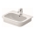 Duravit 337540000 - Zápustné umyvadlo D-CODE 54,5x43,5 cm keramika/lesklá bílá