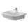 Duravit 339550000 - Zápustné umyvadlo D-CODE 55x44 cm keramika/lesklá bílá