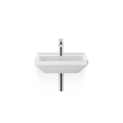 Duravit 339550000 - Zápustné umyvadlo D-CODE 55x44 cm keramika/lesklá bílá