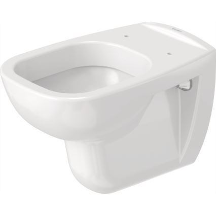 Duravit 45351900A1 - Závěsné WC s prkénkem D-CODE keramika/lesklá bílá
