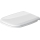 Duravit 67390099 - Záchodové prkénko SoftClose D-CODE 35x43,8 cm bílá