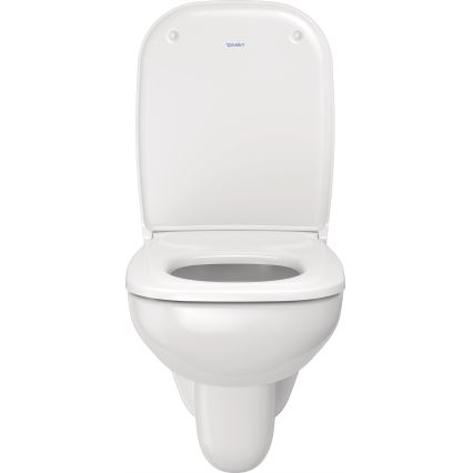 Duravit 67390099 - Záchodové prkénko SoftClose D-CODE 35x43,8 cm bílá