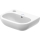 Duravit 7053600092 - Závěsné umyvadlo D-CODE 36x27 cm keramika/lesklá bílá