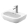 Duravit 7054500002 - Závěsné umyvadlo D-CODE 45x34 cm keramika/lesklá bílá
