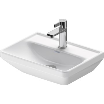 Duravit 738450041 - Závěsné umyvadlo D-NEO 45x33,5 cm keramika/lesklá bílá