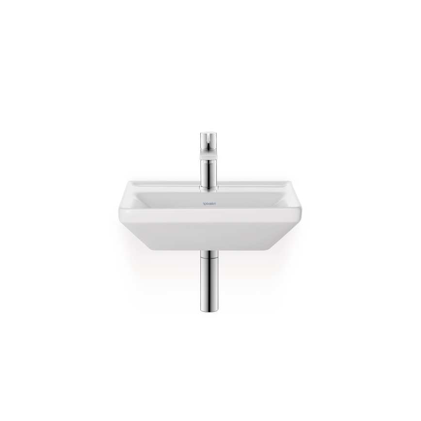 Duravit 738450041 - Závěsné umyvadlo D-NEO 45x33,5 cm keramika/lesklá bílá