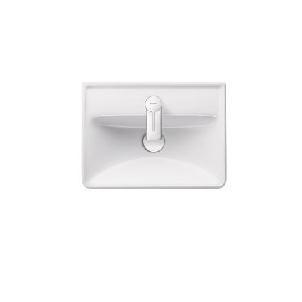 Duravit 738450041 - Závěsné umyvadlo D-NEO 45x33,5 cm keramika/lesklá bílá