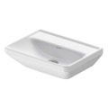 Duravit 738450070 - Závěsné umyvadlo D-NEO 45x33,5 cm keramika/lesklá bílá