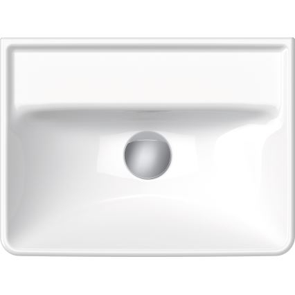 Duravit 738450070 - Závěsné umyvadlo D-NEO 45x33,5 cm keramika/lesklá bílá
