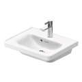 Duravit 742500000 - Závěsné umyvadlo D-NEO 50x40 cm keramika/lesklá bílá