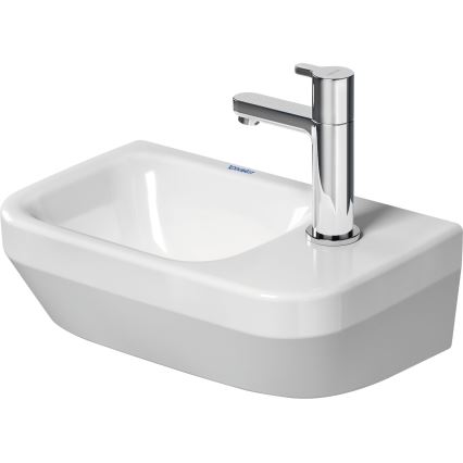 Duravit 7453600412 - Závěsné umyvadlo D-NEO 36x22 cm keramika/lesklá bílá
