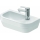 Duravit 7494000412 - Závěsné umyvadlo D-CODE 40x22 cm keramika/lesklá bílá