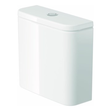 Duravit 9530000852 - Splachovací nádržka pro WC D-CODE 4,5/3l keramika/bílá