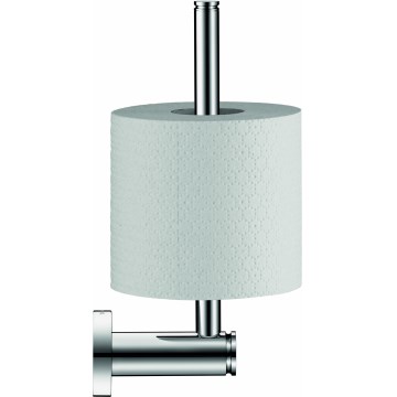 Duravit 99151000 - Držák toaletního papíru D-CODE lesklý chrom