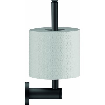 Duravit 99154600 - Držák toaletního papíru D-CODE matná černá