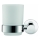 Duravit 99194600 - Nástěnný stojánek na zubní kartáčky D-CODE levá matná černá