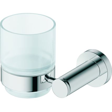 Duravit 99194600 - Nástěnný stojánek na zubní kartáčky D-CODE levá matná černá