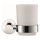 Duravit 99201000 - Nástěnný stojánek na zubní kartáčky D-CODE pravá lesklý chrom