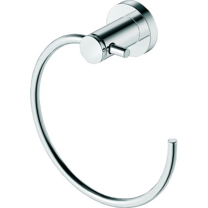 Duravit 99211000 - Nástěnný věšák na ručníky D-CODE lesklý chrom