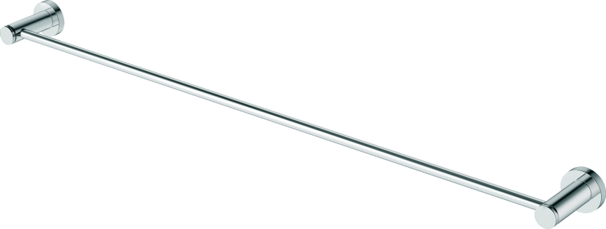 Duravit 99231000 - Nástěnný věšák na ručníky D-CODE 84,5 cm lesklý chrom