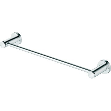Duravit 99241000 - Nástěnný věšák na ručníky D-CODE 64,5 cm lesklý chrom
