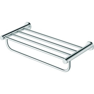 Duravit 99251000 - Nástěnný věšák na ručníky D-CODE 65 cm lesklý chrom