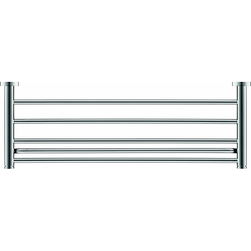 Duravit 99251000 - Nástěnný věšák na ručníky D-CODE 65 cm lesklý chrom