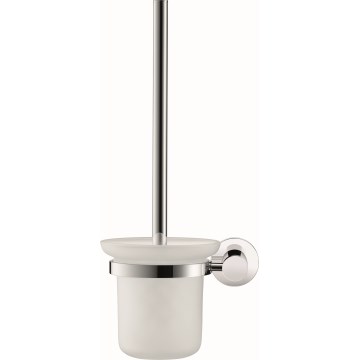 Duravit 99271000 - Nástěnná WC štětka D-CODE lesklý chrom