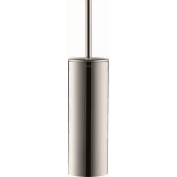 Duravit 99281000 - Stojací WC štětka D-CODE lesklý chrom