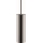 Duravit 99281000 - Stojací WC štětka D-CODE lesklý chrom