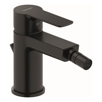 Duravit DC2400011046 - Bidetová baterie D-CODE matná černá
