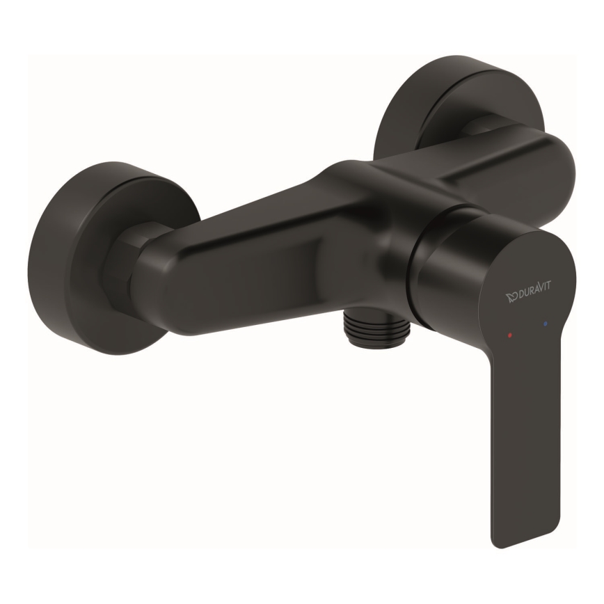 Duravit DC4230001046 - Sprchová baterie D-CODE matná černá