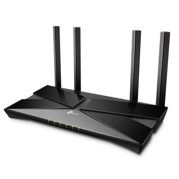 Dvoupásmový gigabitový Wi-Fi 6 router