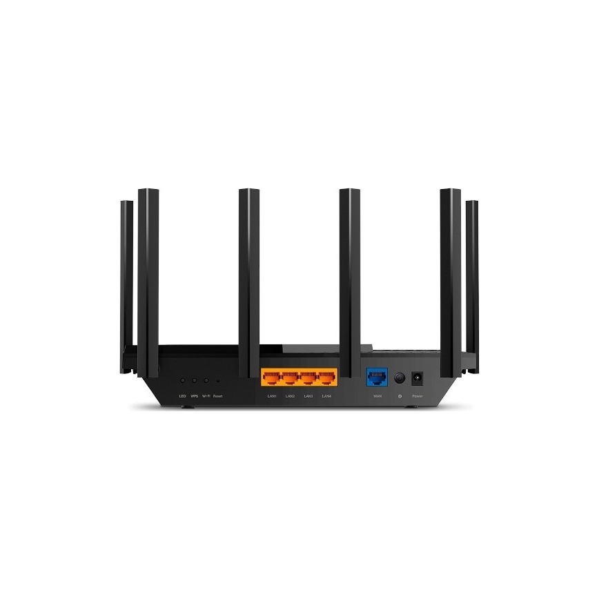 Dvoupásmový gigabitový WiFi 6 router