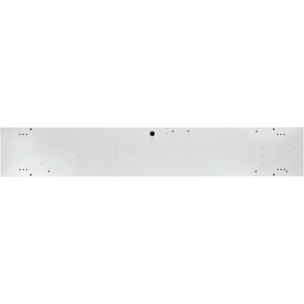 e2 elektro - LED Přisazený panel LED/38W/230V 3000/4000/6000K 118,5x20 cm bílá