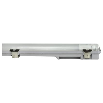 e2 elektro - LED Technické zářivkové svítidlo CLASSIC-POWER 2xG13/24W/230V 4000K 158,3 cm IP65