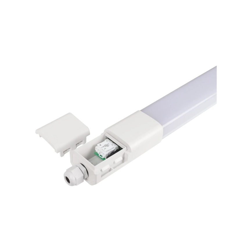 e2 elektro - LED Technické zářivkové svítidlo PLUS LED/48W/230V 3000/4000/6000K 149,5 cm IP65