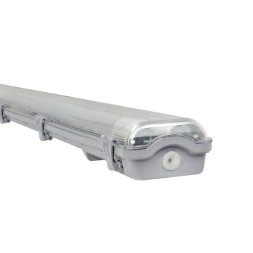 e2 elektro - LED Technické zářivkové svítidlo CLASSIC 2xG13/18W/230V 4000K 126,8 cm IP65