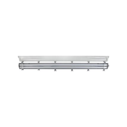e2 elektro - LED Technické zářivkové svítidlo CLASSIC 2xG13/18W/230V 4000K 126,8 cm IP65
